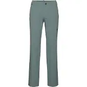 Mammut - Hiking V Pants - Trekkingbroek 44 - Regular, turkoois