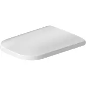Duravit Happy D.2 Closetzitting Softclose Wit