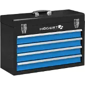 Högert HT7G075 Gereedschapkoffer