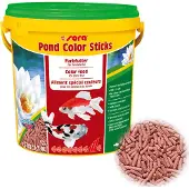 Sera Vijver Kleursticks Nature | 10 liter