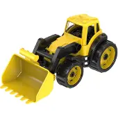 Paradiso Toys Big Tractor Loader