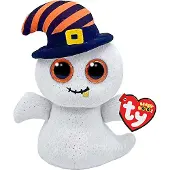 TY Beanie Boo's Halloween Ghost White 15 cm