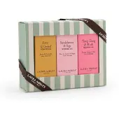 Laura Ashley geurolieset-3-delig-veelkleurig