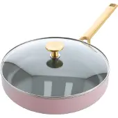 BK Sublime Hapjespan Ø 28 cm - Pink