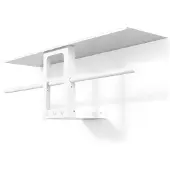 Spinder Design kapstok Luno Small 100 - Wit