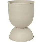 Ferm Living Zandloper Pot Large | Cashmere