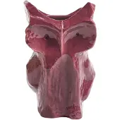 Serax - Marni - Owl After Midnight vaas L - Aubergine