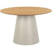 Fonq Circo Eettafel H 75 x B 120 cm - Eiken