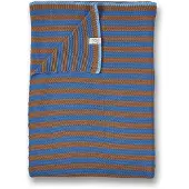 Pip studio Plaid bonsoir stripe throw