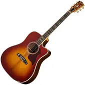 Gibson Songwriter Recording Artist EC Rosewood Burst