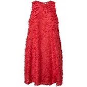 Y.A.S Cocktailjurk 'YASParia' rood