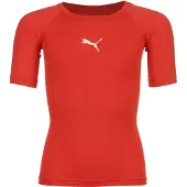 Puma T-shirt liga baselayer kids 655919-001 | Maat: 176