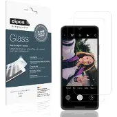 Dipos – 2x Pantserfolie geschikt voor Cubot A40 | 9H Screenprotector