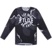 Troy Lee Designs GP Pro Air Camo Motocross-trui Maat