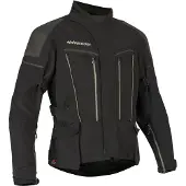 Halvarssons Mora V2 waterdichte motorfiets textieljas Maat