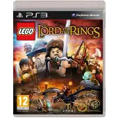 Warner Bros LEGO Lord of the Rings, PS3 Engels PlayStation 3