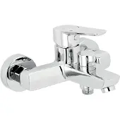 Novaservis Metalia 58 - Badkraan, chroom 58020/1,0