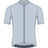 Endura Pro SL Korte Mouwen Shirt Blauw Heren || Maat: L