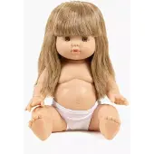 Minikane Paola Reina Gordi Babypop Nina 34 cm