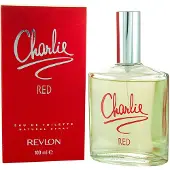 Revlon Charlie RED Eau de Toilette, 100 ml