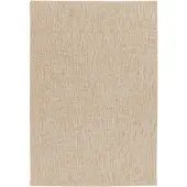 Garden Impressions Naturalis buitenkleed 200x290 cm leaf sand