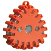 Perel Magnetisch - LED flitslicht -