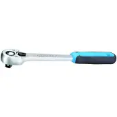 Gedore Doorsteek-Ratel | 1/2" | Zonder Aandrijfvierkant - 6144400