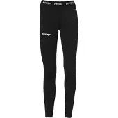 Kempa Sportbroek zwart / wit