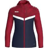Jako Jas met kap iconic dames 6824d-901