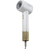 Postquam Silence Ionic BLCD Haardroger | wit