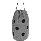 Kerbl HayBag - Hooizak - Grijs - Katoen