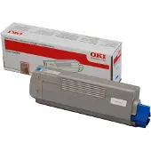 OKI 44315307 Toner Cyaan