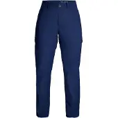 Royal Robbins - Women's Wilder Zip-Off Pant - Trekkingbroek 14, blauw
