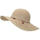 Chillouts - Women's Santa Fe - Hoed S/M, beige