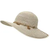 Chillouts - Women's Santa Fe - Hoed S/M, beige