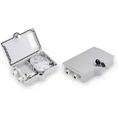 Digitus DN-968912 Dibributiebox 2 poorten SC, LC