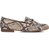 Gabor Dames Loafers 211 - Beige - Maat 35