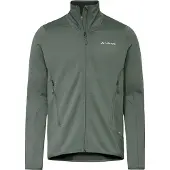 Vaude - Monviso Fleece Full Zip Jacket II - Fleecevest S, olijfgroen