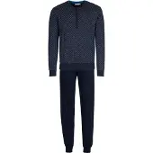 Pastunette Pyjama lang donkerblauw
