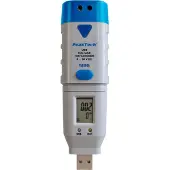 Peaktech P 5186 - USB-gegevenslogger 0 tot 30V DC 32000 meetpunten