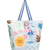 Codello Shopper blauw