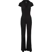 Urban Classics Jumpsuit zwart