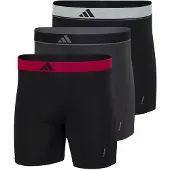 Adidas Boxershorts ' Active Micro Flex ' zwart