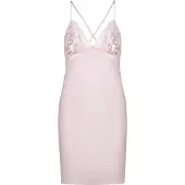 Hunkemoller Negligé 'Miri' groen / rosé