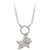 Gaya Ketting zilver