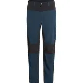 Vaude - Qimsa Pants - Fietsbroek XXL, blauw