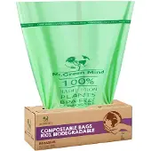 Mr. Green Mind Biozak 10 Liter 140 zakken -