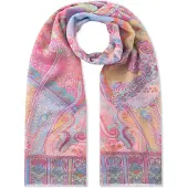 Codello Sjaal pink