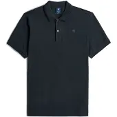 G-Star Shirt 'Dunda' donkerblauw