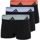 Adidas Lange onderbroek ' Active Flex Cotton ' gemengde kleuren